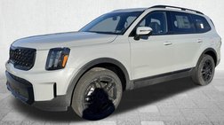 2025 Kia Telluride EX X-Line