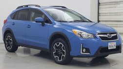 2016 Subaru Crosstrek Premium