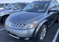 2007 Nissan Murano SL AWD