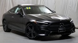 2026 Mercedes-Benz CLE CLE 300 4MATIC