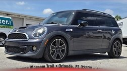 2012 MINI Cooper Clubman S