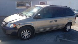 2003 Chrysler Town and Country LXi
