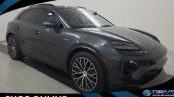 2024 Porsche Macan 4 Electric