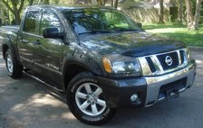 2012 Nissan Titan SV
