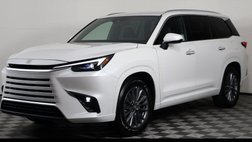 2025 Lexus TX 350 350 FWD