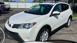 2014 Toyota RAV4 Limited