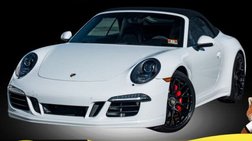 2015 Porsche 911 Carrera GTS