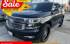 2015 Chevrolet Tahoe LTZ
