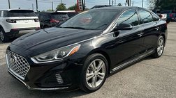 2018 Hyundai Sonata Sport