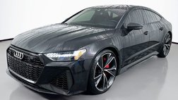 2021 Audi RS 7 4.0T quattro
