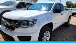 2016 Chevrolet Colorado Work Truck