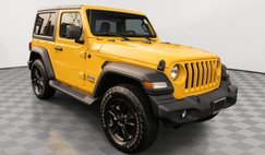 2021 Jeep Wrangler Sport S