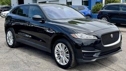 2017 Jaguar F-PACE 35t Premium