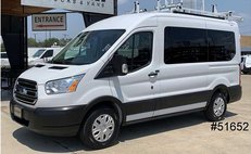 2019 Ford Transit 