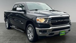 2021 Ram Ram Pickup 1500 Big Horn