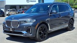 2019 BMW X7 xDrive50i
