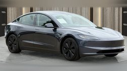 2024 Tesla Model 3 Standard