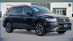 2022 Volkswagen Tiguan S