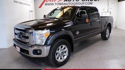 2015 Ford Super Duty F-250 Lariat