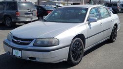 2004 Chevrolet Impala Base