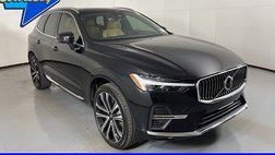 2023 Volvo XC60 Recharge T8 Ultimate Bright Theme