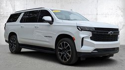 2023 Chevrolet Suburban Shield RST