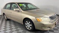 2001 Toyota Avalon XLS