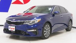 2019 Kia Optima EX