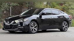 2016 Nissan Maxima S
