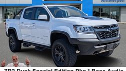 2019 Chevrolet Colorado ZR2