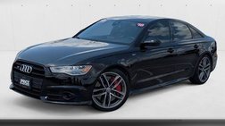 2018 Audi S6 4.0T quattro Premium Plus