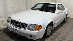 1991 Mercedes-Benz 500-Class 500 SL