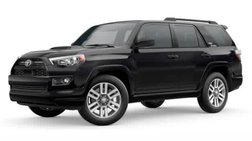 2022 Toyota 4Runner TRD Sport