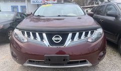 2010 Nissan Murano SL