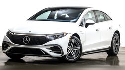 2023 Mercedes-Benz EQS EQS 450 4MATIC