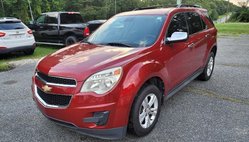 2014 Chevrolet Equinox LT