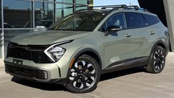 2023 Kia Sportage Plug-In Hybrid X-Line