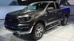 2021 Ford Ranger XL