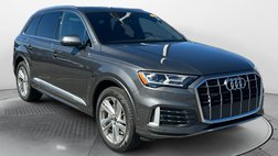2021 Audi Q7 quattro Premium Plus 45 TFSI