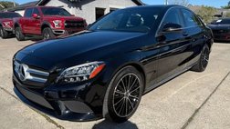 2021 Mercedes-Benz C-Class C 300