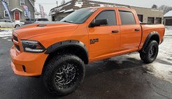 2019 Ram Ram Pickup 1500 Classic Tradesman