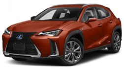 2019 Lexus UX 250h F SPORT