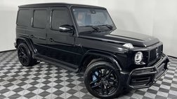 2021 Mercedes-Benz G-Class AMG G 63