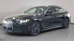 2025 BMW i4 eDrive40 Gran Coupe