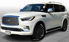 2022 Infiniti QX80 Sensory