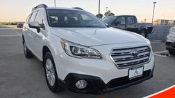 2016 Subaru Outback 2.5i Premium