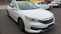 2016 Honda Accord EX