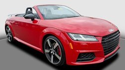 2019 Audi TT 2.0T quattro