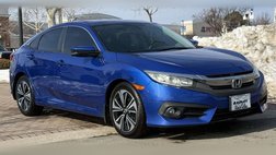 2017 Honda Civic EX-T
