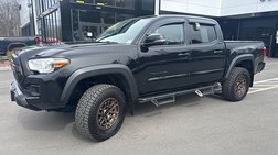 2023 Toyota Tacoma Trail Special Edition